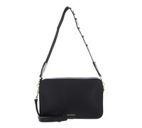 COCCINELLE sac à épaule bandoulière Mini Bag Grained Leather Noir