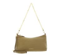 COCCINELLE sac à épaule bandoulière Mini Bag Grained Leather Seagrass