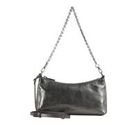 COCCINELLE sac à épaule bandoulière Mini Bag Grained Leather Steel