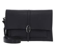 COCCINELLE Sac à épaule bandoulière noir en cuir pour femme Dorian Handbag Grained Leather Noir 270330