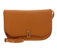 COCCINELLE Sac à épaule bandoulière orange en cuir pour femme - Magie Mini Bag Paprika 217490