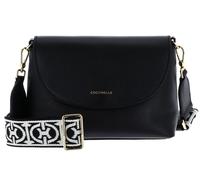 Coccinelle Paulina Mini Crossbody Bag S Noir