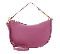 COCCINELLE Sac à épaule bandoulière pourpre en cuir pour femme - Priscilla Handbag Grained Leather Pulp Pink 228366