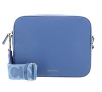 COCCINELLE sac à épaule bandoulière Tebe Crossover Bag M Azul