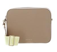COCCINELLE sac à épaule bandoulière Tebe Crossover Bag M Fresh Beige