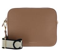 Coccinelle Tebe sac à bandoulière en cuir 21,5 cm skin (TAS024614)