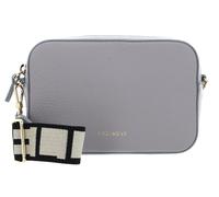 COCCINELLE sac à épaule bandoulière Tebe Crossover Bag S Light Grey