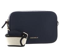 COCCINELLE sac à épaule bandoulière Tebe Crossover Bag S Midnight Blue