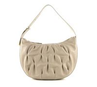 COCCINELLE Sac à épaule beige en cuir pour femme - Marquise Goodie Shoulder Bag Powder Pink 135041