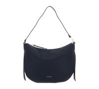 Coccinelle C-Easy Sac à bandoulière Cuir 34 cm bleu