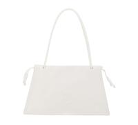 Coccinelle Sac à main Dulse en cuir 39 cm blanc