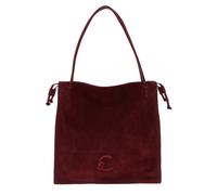COCCINELLE sac à épaule Dulse Suede Shoulderbag Ribes / Ribes