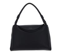 COCCINELLE sac à épaule Eclyps Handbag Grained Leather Noir