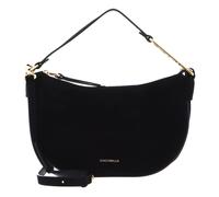 COCCINELLE sac à épaule Handbag Grained Leather Noir