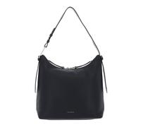 Coccinelle Malory Sac à bandoulière Cuir 30 cm noir (TAS018012)