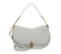 COCCINELLE Sac à épaule menthe en cuir pour femme - Magie Soft Shoulderbag Grained Leather Celadon Green 250235