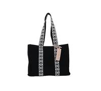 Coccinelle sac à épaule Never Without Bag Ribbon Handbag Canvas Fabric