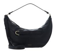 COCCINELLE sac à épaule Paki Handbag Leather Noir / Noir