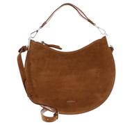 Coccinelle Sunup Sac à bandoulière Cuir 38 cm brun