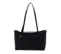 COCCINELLE sac à épaule Thess Handbag Grained Leather Noir