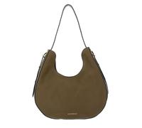 COCCINELLE Sac à épaule vert en cuir pour femme - Bagatelle Soft Shoulderbag Moss Green 126322