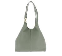 COCCINELLE Sac à épaule vert en cuir pour femme - C-Easy Shopper M Greenery 312383
