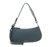 COCCINELLE Sac à épaule vert sapin en cuir pour femme - Merveille Mini Bag Kale Green 235679