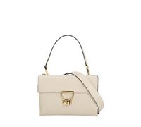 Coccinelle - Sac à main Arlettis - Femme - Sacs - Beige - Taille: ONE Size