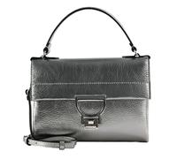 COCCINELLE sac à main Arlettis Handbag Steel