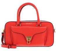 COCCINELLE sac à main Beat Soft Handbag Grained Leather Gazpacho