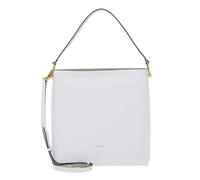 COCCINELLE Sac à main blanc vert clair en cuir pour femme Liya Handbag Bril. Wh / Cela. Gr 264814