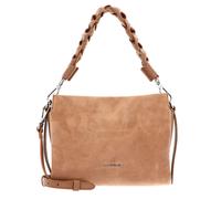 COCCINELLE sac à main Boheme Handbag Suede Grainy Leather Skin