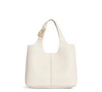 Coccinelle C-Easy Sac à main Cuir 21 cm beige