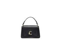 Coccinelle Petit sac à main C-Me cuir noir Taille ONE Size