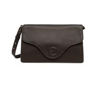Coccinelle - Sac à main en cuir lisse - Femme - Sacs - Vert - Taille: ONE Size