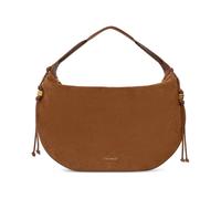 Coccinelle - Sac à main en daim - Femme - Sacs - Brun - Taille: ONE Size