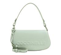 COCCINELLE sac à main Myrtha Maxi Log Mini Crossbody Bag Snow