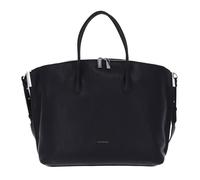 COCCINELLE Sac à main noir en cuir pour femme - Estelle Elephant Handbag Noir 186704