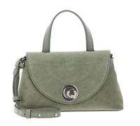 COCCINELLE Sac à main vert clair en cuir pour femme - Nikla Suede Bim Handbag Greenery 313615