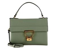 COCCINELLE Sac à main vert en cuir pour femme - Arlettis Handbag Greenery 312372