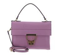 COCCINELLE Sac à main violet en cuir pour femme - Arlettis Handbag Jellyfish 332017