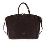 COCCINELLE Sac à main violet foncé en cuir pour femme - Estelle Handbag Aubergine 201462