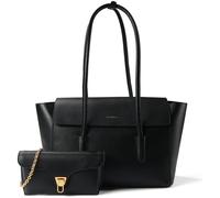 Coccinelle Sac bandoulière 'Beat' noir, Taille One Size