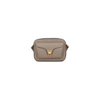 Coccinelle - Sac bandoulière Beat Soft - Femme - Sacs - Gris - Taille: ONE Size