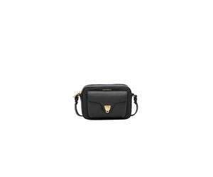 Coccinelle - Sac Bandoulière Beat Soft - Femme - Sacs - Noir - Taille: ONE Size