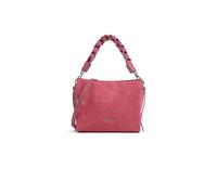 Coccinelle - Sac Bandoulière Bohème Daim - Femme - Sacs - Rose - Taille: ONE Size