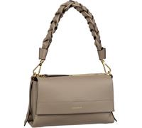 Coccinelle Sac bandoulière 'Boheme Grana Double' taupe, Taille One Size