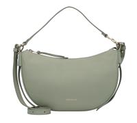 Coccinelle C-Easy Sac à bandoulière Cuir 25 cm olive