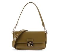 Coccinelle C-Me Sac à bandoulière Cuir 24 cm vert