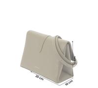 Coccinelle Sac bandoulière 'DORIAN' vert pastel, Taille One Size